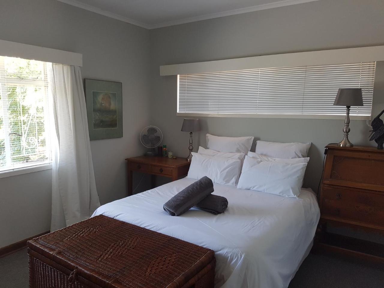 Burnham Road Suite Guest House Bulawayo Exterior foto